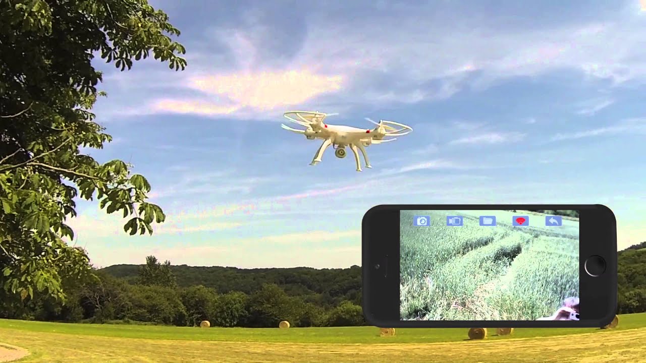 Dron Spyrit MAX FPV RTF 2,4GHz