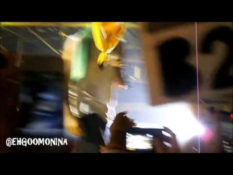 [120303] Dujun focused @ Beautiful Show SG