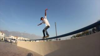 Cartel de Santa SB - Jesús Perales #mastrucoquetu