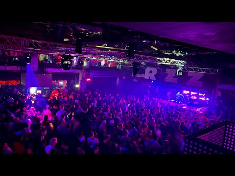 Best Nightclub In Barcelona - Spain - Razzmatazz - April 2022