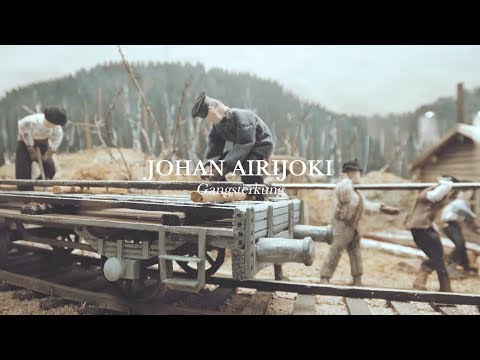 Johan Airijoki - Gangsterkung