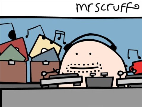 Mr Scruff and Quantic - It's Dancing Time