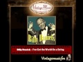 Billy Daniels – I've Got the World On a String