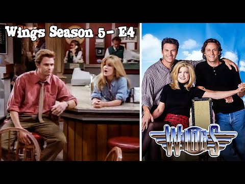 Watch " Wings " Movie 1990 - Season 5/ Episode 4 || Business or Pleasure