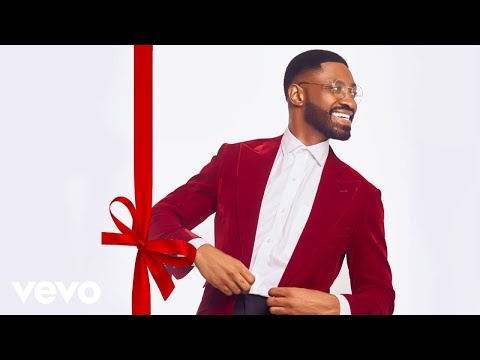 Ric Hassani - Santa Brought Your Heart to Me (Audio)
