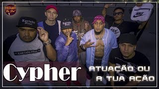 Cypher ATUAO OU A TUA AO - Manoval, Lil Dad, Rick Naik, Alex KF, Heltaaoo, Maiko MC, Mano Rato