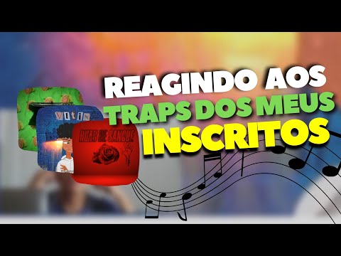 Meus Inscritos são brabos no TRAP