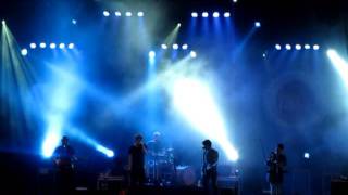 Balthazar - I&#39;ll Stay Here @ Bsf 2011.