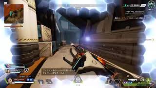 apex 初見歓迎・コメント歓迎(^_^)