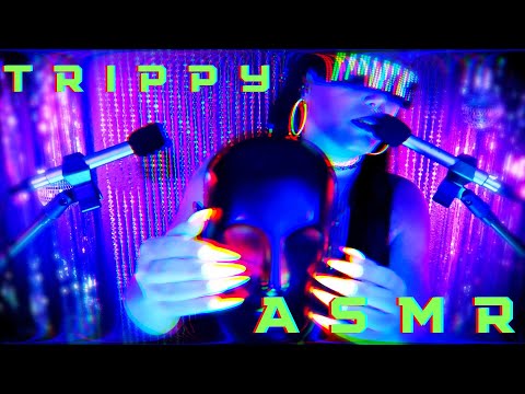 Echo ASMR 🫠 Trippy Whispering + Gentle Tapping + Water Bubblers + Pop Rocks (3 Hours) NO MIDROLL ADS
