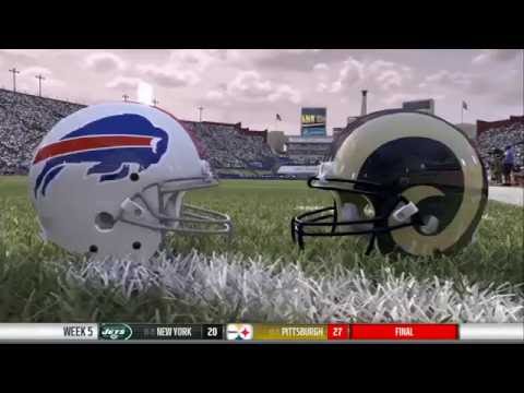 HUGE UPSET? (Madden NFL 17 Career QB Ep. 6)