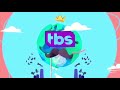 TBS Idents 2016 2019