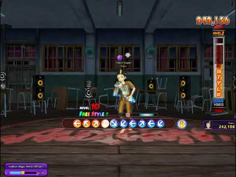 Ayodance - Magic world (Pierc)