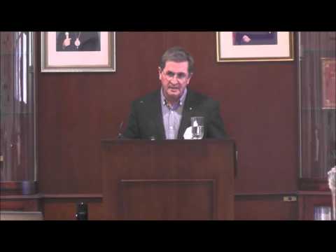 Theology Symposium 2015 - Revd Dr Michael Trainor