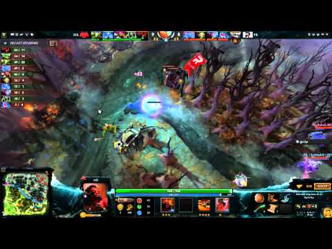 DAC. Grand Final. PowerRangers vs HellRaisers, bo5, game 4. 11.01.2015