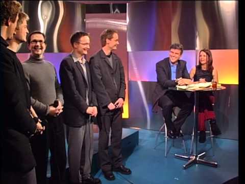 Frokost-TV 2001