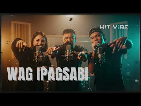 Wag Ipagsabi - Dreycruz ft. Bert Symoun (Female Cover)
