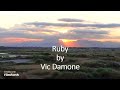 Vic Damone - Ruby
