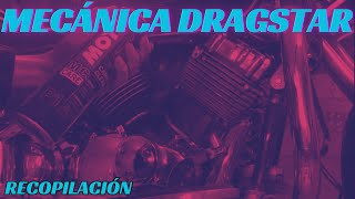 Guía MECÁNICA completa DRAG STAR 650: Aprende a arreglar tu moto