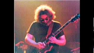 Jerry Garcia Band ~ Keystone, Berkeley, CA ~ Someday Baby  1~31~81 ~ SBD