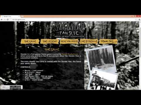 slender the eight pages steamworlshop slender the eight pages steamworlshop