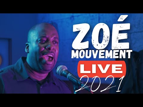 [LIVE] ZOÉ | Session Louange 2021 | ZOÉ Mouvement
