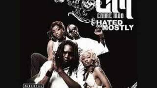 Crime Mob-Ellenwood Area