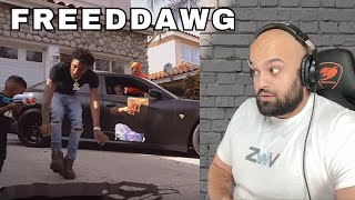 YoungBoy Never Broke Again - FREEDDAWG | REACTION - BANGER!!
