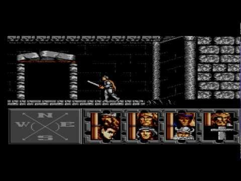 Heroes of the Lance Master System