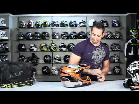 Klim F4 Helmet Review at RevZilla.com