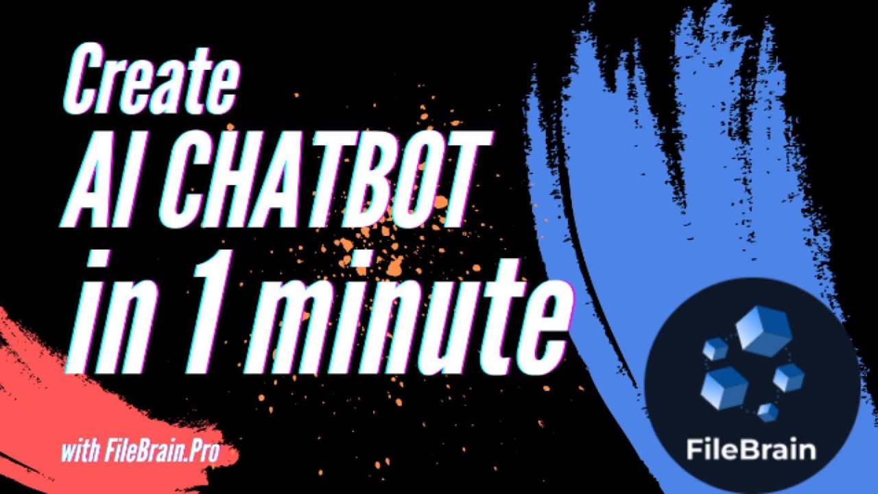 Build an AI Chatbot in just 1 minute with advanced RAG platform
