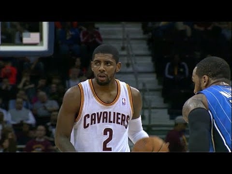 2014.02.19 - Kyrie Irving Full Highlights vs Magic - 22 Pts, 7 Assists, 7 Reb