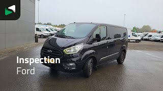 Venta de Ford Transit Custom 130PK Automaat L1H1 Trekhaak LED Navi Airco Cruis furgoneta pequeña - Imagen 4 | Autoline MX Ford Transit Custom 130PK Automaat L1H1 Trekhaak LED Navi Airco Cruis furgoneta pequeña | Imagen 4 - Autoline