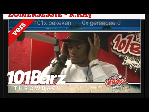 #TBT - R.Kay | Throwback Sessie | 101Barz