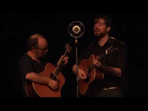 KRIS DREVER & IAN CARR. 14-10-16. Festival FOLK YOU! 2016. Teatre Mar i Terra. Palma