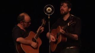 KRIS DREVER & IAN CARR. 14-10-16. Festival FOLK YOU! 2016. Teatre Mar i Terra. Palma
