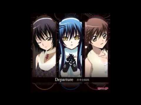 download lagu mp3 mp4 Departure Katate Size, download lagu Departure Katate Size gratis, unduh video klip Download Departure Katate Size Mp3 dan Mp4 Music Gratis