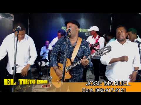 José Manuel El Sultán -  Elisabeth En "El Tieto Eshow