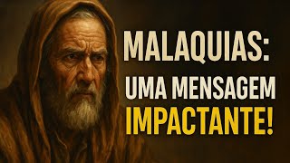MALAQUIAS O ÚLTIMO PROFETA DO ANTIGO TESTAMENTO #malaquias #juizofinal #diadosenhor #julgamento