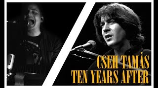 Cseh Tamás - Ten years after [cover by: ersch]