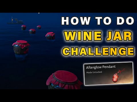 How to Do the Wine Jar Challenge | After Glow Quest & Meteor Flight Unlock ► Where Winds Meet