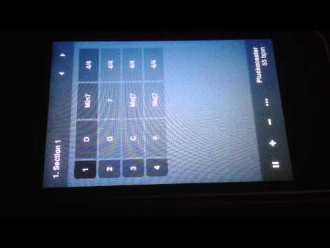 A Song Per Day For 365 Days 21st February 2013 Song 233 Chord Bot TX-55 Pluckocaster