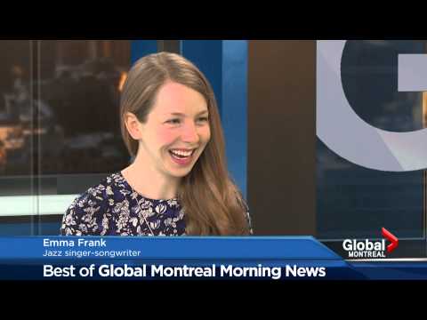 Richard Dagenais interviews Emma Frank