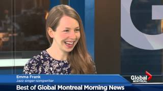 Richard Dagenais interviews Emma Frank