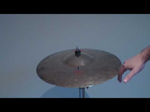 Diril 20'' Big Bell Copper Ride - 3579 grams