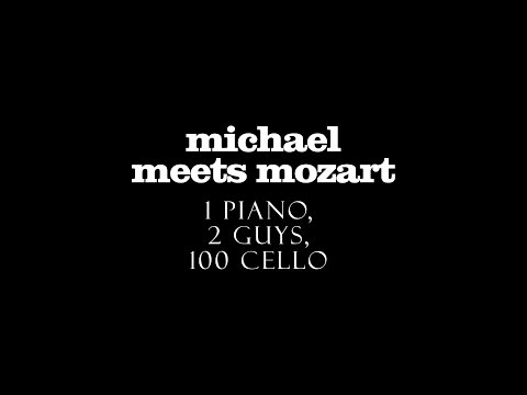 The Piano Guys - Michael Meets Mozart