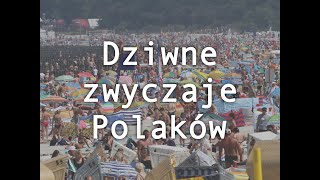 Polskie zwyczaje, które dziwią obcokrajowców