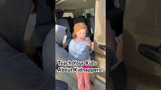 6 Year Old Almost Gets KIDNAPPED! #abductions #kidnapping