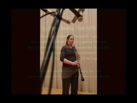 Billingbear for solo Cor Anglais (English Horn) by Judith Bingham played by Judy Proctor