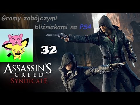 LYDIA FRYE JEST WNUCZKA...🐾 - Assassin's Creed Syndicate Odc 32 pl PS4